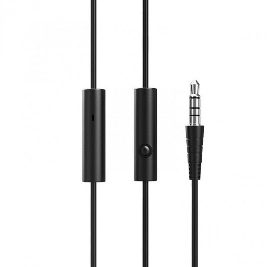 Накладные наушники BOROFONE BO5 (3.5mm/1.2m) Черный - изображение 2