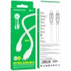 Кабель для телефона Borofone BX81 Type-C to Type-C 60W (1m), Белый