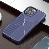 Чохол TPU BlackWood для Apple iPhone 14 Pro (6.1"), Синій