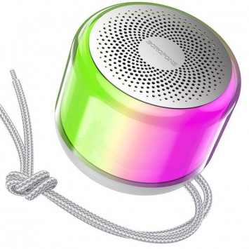 Bluetooth Колонка Borofone BR28, Gray