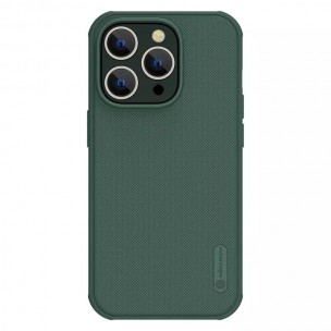 Чохол Nillkin Matte Pro для Apple iPhone 14 Pro (6.1"), Зелений / Deep Green Чохол Nillkin Matte Pro для Apple iPhone 14 Pro (6.1"), Зелений / Deep Green
