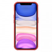 Чехол Nillkin Matte Pro для Apple iPhone 14 Pro (6.1"), Красный / Red