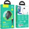 Зарядний пристрій Hoco N32 Glory PD30W Type-C to Lightning, Black
