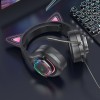 Стерео Наушники Hoco W107 Cute cat, Phantom Cat