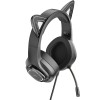 Стерео Наушники Hoco W107 Cute cat, Phantom Cat