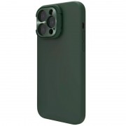 Чехол Silicone Nillkin LensWing Magnetic для Apple iPhone 14 Pro (6.1"), Зеленый / Green