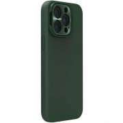 Чехол Silicone Nillkin LensWing Magnetic для Apple iPhone 14 Pro (6.1"), Зеленый / Green