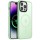TPU+PC чохол Metal Buttons with MagSafe Colorful для Apple iPhone 14 Pro Max (6.7") М
