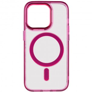 Чехол TPU Iris with MagSafe для Apple iPhone 14 Pro (6.1