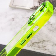 Чехол TPU Iris with MagSafe для Apple iPhone 14 Pro (6.1"), Желтый