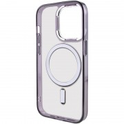 Чехол TPU Iris with MagSafe для Apple iPhone 14 Pro (6.1"), Черный