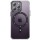 Чохол TPU+PC Colorful with MagSafe для Apple iPhone 14 Pro (6.1") Black