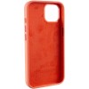 Чехол Silicone Case Metal Buttons (AA) для Apple iPhone 12 Pro Max (6.7"), Розовый / Pink Pomelo