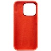 Чехол Silicone Case Metal Buttons (AA) для Apple iPhone 13 Pro (6.1"), Розовый / Pink Pomelo