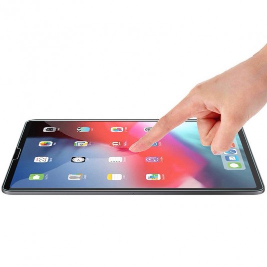 Захисне скло Nillkin (H+) для Apple iPad Pro 11" (2018-2022) / Air 10.9"(2020) (2022) Прозорий - зображення 2 