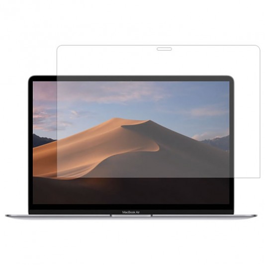 Захисна плівка PET (тех.пак) для Apple MacBook Air 13.3'' (2018-2020) Прозорий
