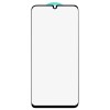 Захисне скло SKLO 3D (full glue) для Oppo A73, Чорний