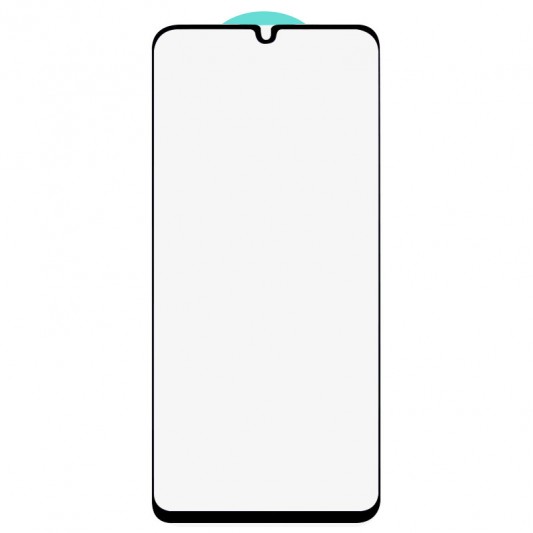 Защитное стекло SKLO 3D для Oppo A73 Черный - изображение 1