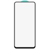 Захисне скло SKLO 3D (full glue) для TECNO Camon 18 / 18P, Чорний