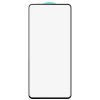 Захисне скло SKLO 3D (full glue) для Realme 9 Pro / 9i / 9 5G / OnePlus Nord CE 2 Lite 5G, Чорний