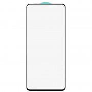 Защитное стекло SKLO 3D (full glue) для Realme 9 Pro/9i/9 5G/OnePlus Nord CE 2 Lite 5G, Черный
