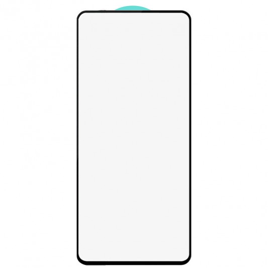 Защитное стекло SKLO 3D для Realme 9 Pro / 9i / 9 5G / C35 / OnePlus Nord CE 2 Lite 5G Черный - изображение 1
