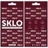 Захисне скло SKLO 3D (full glue) для Realme 9 Pro / 9i / 9 5G / OnePlus Nord CE 2 Lite 5G, Чорний