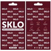 Защитное стекло SKLO 3D (full glue) для Realme 9 Pro/9i/9 5G/OnePlus Nord CE 2 Lite 5G, Черный