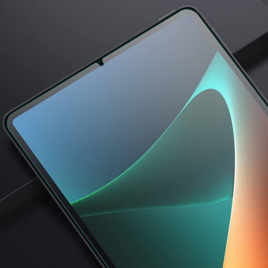 Защитное стекло Nillkin (H+) для Xiaomi Pad 5 / Pad 5 Pro (11") Прозрачный - изображение 2