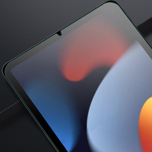 Захисне скло Nillkin (H+) для Apple iPad Mini 6 (8.3") (2021) (2024) Прозорий - зображення 6 