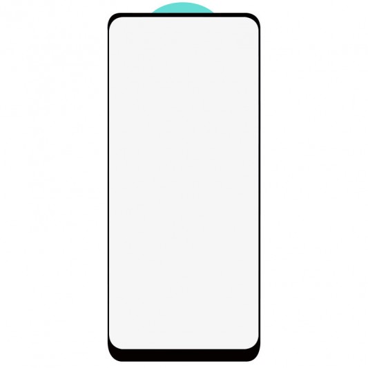 Защитное стекло SKLO 3D для Realme 9 4G / 9 Pro+ Черный - изображение 1