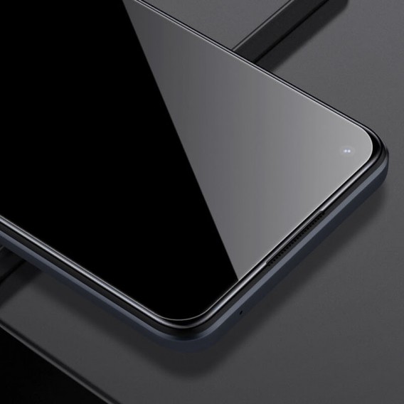 Захисне скло Nillkin (CP+PRO) для Realme 9 4G / 9 Pro+, Чорний