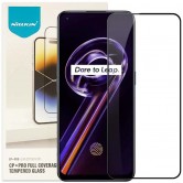 Захисне скло Nillkin (CP+PRO) для Realme 9 Pro / 9i / 9 5G / C35 / OnePlus Nord CE 2 Lite 5G Чорний Захисне скло Nillkin (CP+PRO) для Realme 9 Pro / 9i / 9 5G / C35 / OnePlus Nord CE 2 Lite 5G Чорний