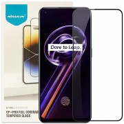 Защитное стекло Nillkin (CP+PRO) для Realme 9 Pro / 9i / 9 5G / OnePlus Nord CE 2 Lite 5G, Черный