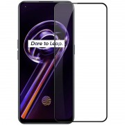 Защитное стекло Nillkin (CP+PRO) для Realme 9 Pro / 9i / 9 5G / OnePlus Nord CE 2 Lite 5G, Черный
