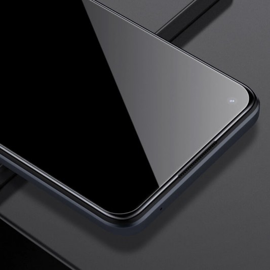 Защитное стекло Nillkin (CP+PRO) для Realme 9 Pro / 9i / 9 5G / C35 / OnePlus Nord CE 2 Lite 5G Черный - изображение 6