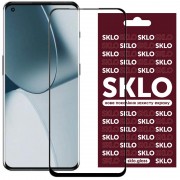 Защитное стекло SKLO 3D для OnePlus Ace Pro 5G / 10T 5G Черный