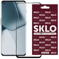 Защитное стекло SKLO 3D для OnePlus Ace Pro 5G / 10T 5G Черный