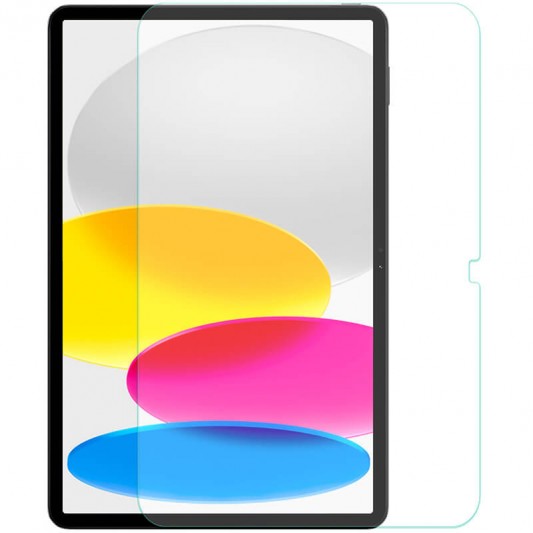 Защитное стекло Nillkin (H+) для Apple iPad 10.9" (2022-24) / 11" 2025 Прозрачный - изображение 1