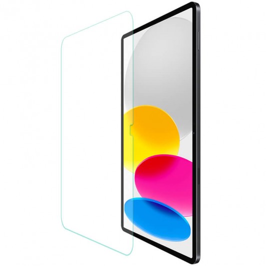 Защитное стекло Nillkin (H+) для Apple iPad 10.9" (2022-24) / 11" 2025 Прозрачный - изображение 2