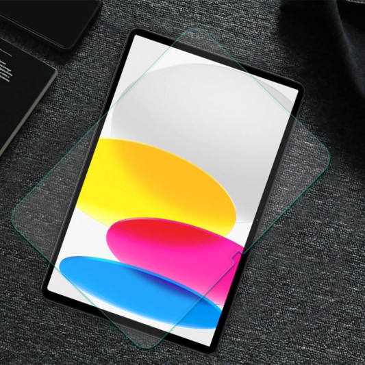Защитное стекло Nillkin (H+) для Apple iPad 10.9" (2022-24) / 11" 2025 Прозрачный - изображение 3