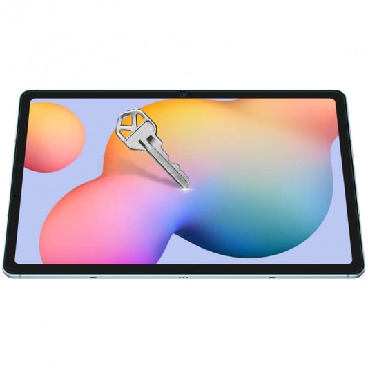 Защитное стекло Nillkin (H+) для Samsung Galaxy Tab S6 Lite 10.4" (2020-2024) Прозрачный - изображение 3