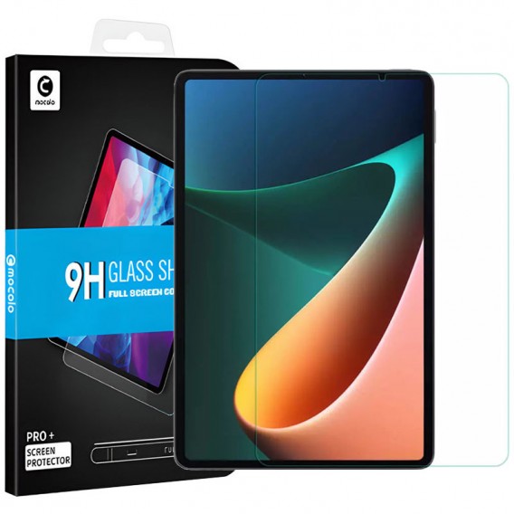 Захисне скло Mocolo (Pro+) для Xiaomi Pad 5 / Pad 5 Pro (11"), Прозорий