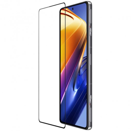 Защитное стекло Nillkin (CP+PRO) для Realme 10 Pro 5G Черный - изображение 3