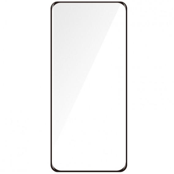 Захисне 3D скло Blueo Full Display Curved (full glue) для Samsung Galaxy S23 Ultra, Чорний