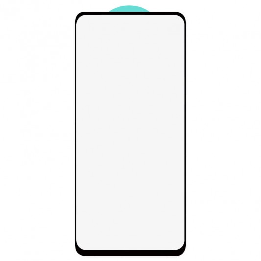 Защитное стекло SKLO 3D для Realme 10 Pro 5G Черный - изображение 1
