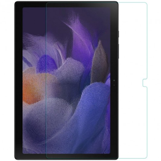 Защитное стекло Nillkin (H+) для Samsung Galaxy Tab A8 10.5" (2021) (X200/X205) Прозрачный - изображение 1
