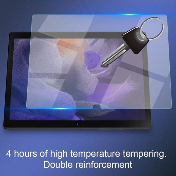 Захисне скло Nillkin (H+) для Samsung Galaxy Tab A8 10.5" (2021), Прозорий