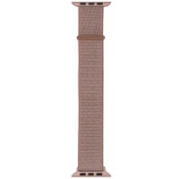 Ремінець Nylon для Apple Watch 38/40/41/42mm(ser.10) Rose / Pink