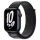 Ремінець Nylon для Apple Watch 38/40/41/42mm(ser.10) Black / Summit White